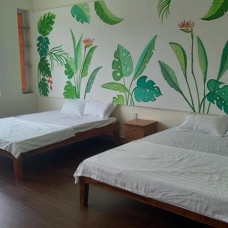 Ngoc Lan Homestay Tam Ky Exterior foto